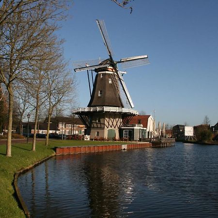 Bb Aan De Zuyderzee Bed & Breakfast Bunschoten Exterior foto