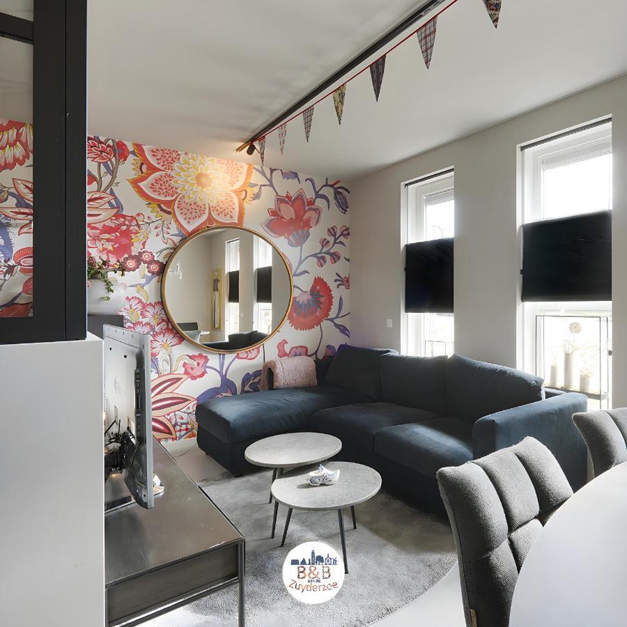 Bb Aan De Zuyderzee Bed & Breakfast Bunschoten Exterior foto