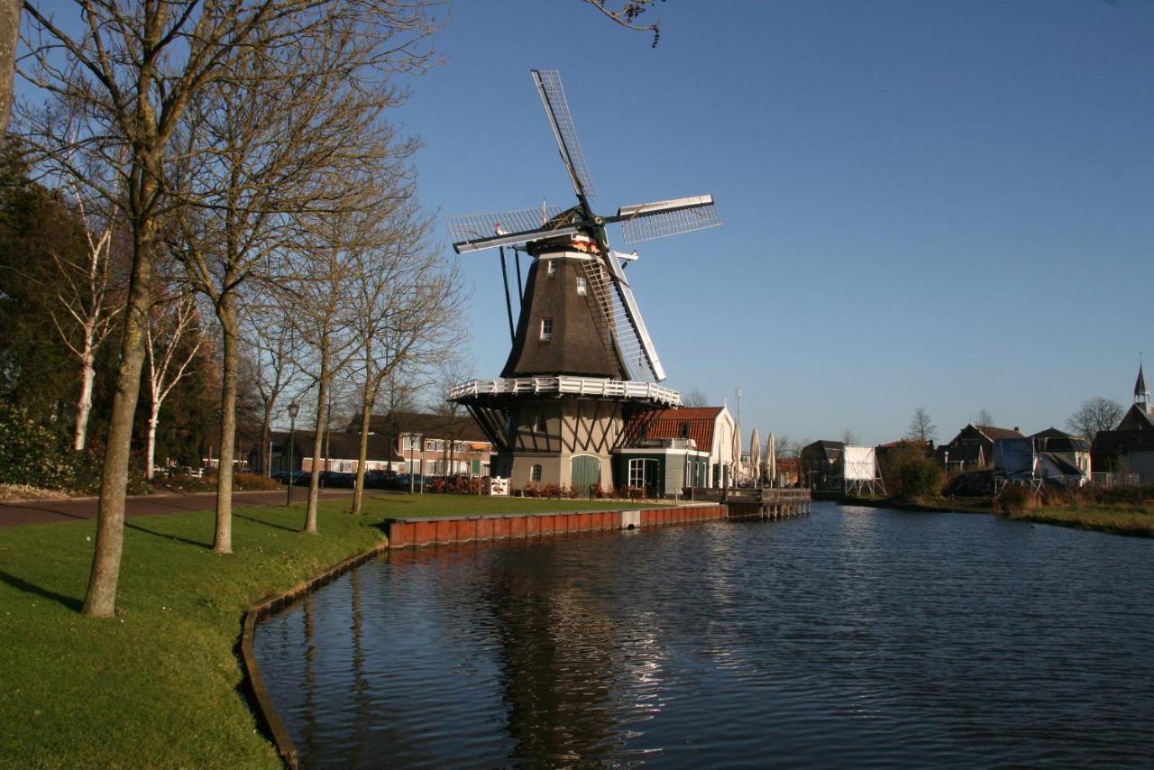 Bb Aan De Zuyderzee Bed & Breakfast Bunschoten Exterior foto