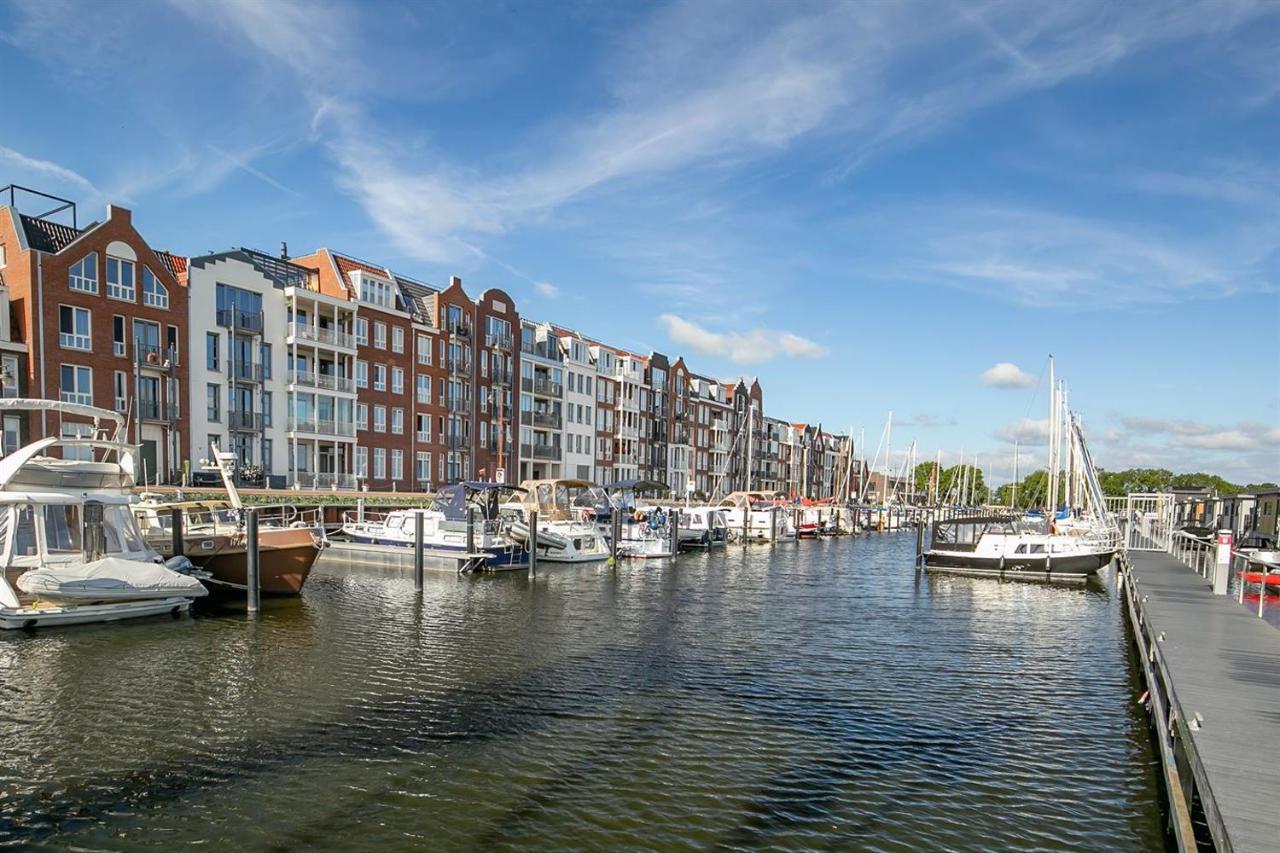Bb Aan De Zuyderzee Bed & Breakfast Bunschoten Exterior foto