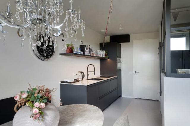 Bb Aan De Zuyderzee Bed & Breakfast Bunschoten Exterior foto